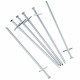 Piquet 23cm tête croix