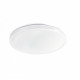 Plafonnier blanc foro