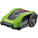 Bosch f016800559 coque pour tondeuse indego 350/400, couleur au choix Vert-clair