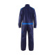 Combinaison Industrie manches longues coton 60541210 - Taille au choix 