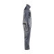 Combinaison industrie manches longues polycoton 60541800 - Couleur et taille au choix 