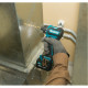 Perceuse visseuse 12 v cxt li-ion sans batterie ni chargeur diam 10/28 mm df032dz makita 
