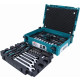 Coffret MAKPAC Outillage à main 87 PCS - MAKITA -E-11542 