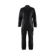 Combinaison industrie stretch 2D 61661344 - Couleur et taille au choix Noir