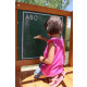 Plateforme de jeux en bois ainsley 