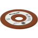 Meule abrasive de rechange 3,2 mm pour GC-CS 85 E, Bleu - EINHELL - 4500076 
