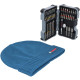 Coffret de 43 embouts cruciformes Philips, Pozidriv, fente, profil en T + 1 Bonnet - BOSCH - 615997658