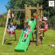 Plateforme de jeux en bois funny modèle 5 