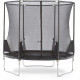 Trampoline avec filet innovant 3g spacezone