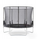 Trampoline avec filet innovant 3g spacezone 305 cm