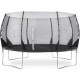 Trampoline avec filet innovant 3g magnitute 426 cm