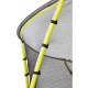 Trampoline avec filet innovant 3g whirlwind 305 cm 