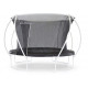 Trampoline en acier galvanisé latitude 450 cm