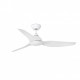 Ventilateur de plafond blanc sioux