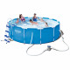 Piscine tubulaire ø3.66 x 1m bestway