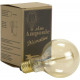 Ampoule retro globe diamètre 8cm