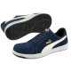 Chaussure basse - puma - iconic suede s1p 6400 