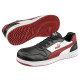 Chaussure basse - puma - frontcourt s3 blk/wht/red 6402002010000 