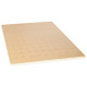 Dalle plancher chauffant épaisseur 120 millimètres r5.45 - paquet de 4 dalles - 4.8 m2 noyon & thiebault