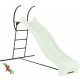 Structure toboggan pour glissière rex