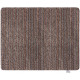 Paillasson marron pour entrée