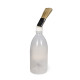 Bouteille plastique 500 ml - avec pinceau courbé