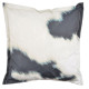 Coussin extérieur imperméable vache large 