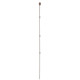 Supports à plantes verticaux (lot de 8) hauteur 175 cm 