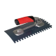 Peigne Tech Flex RUBIFLEX 8X10- RUBI - 66973