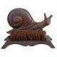 Brosse pied escargot