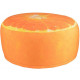 Pouf extérieur avec imprimé déco