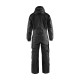 Combinaison hiver manches longues à capuche 67851977 - Couleur et taille au choix 