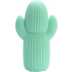 Lampe déco en forme de cactus - Coloris au choix Vert