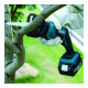 Scie sabre à batterie 18v 5,0ah li-ion course 13 mm djr183rte makita 