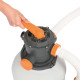 Pompe de filtration à sable flowclear 8327 l/h 