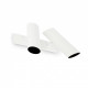 Aplique murale blanche link 2 ampoules