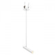 Plafonnier blanc techno   58 cm