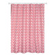 Rideau de douche et baignoire - 180x200 - polyester - Couleur au choix