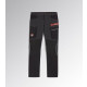Pantalon de travail cargo Motor Ducati - T.L ( 44-46 ) - Noir - DIADORA - 702.181807-C8817 T.L 
