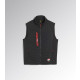 Doudoune sans manche Motor Ducati - T.L ( T.M FR ) - Noir - DIADORA - 702.181808-80013 T.L 