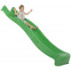 Glissière de toboggan avec vague en pehd s-line 295cm 