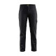 Pantalon industrie femme - 71041800 Noir