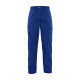 Pantalon Cargo polycoton femme 71201800 - Couleur et taille au choix Bleu Roi