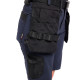 Short stretch 4D femme 71241645 - Taille au choix 