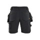 Short stretch 4D femme 71241645 - Taille au choix 