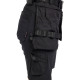 Short stretch 4D femme 71241645 - Taille au choix 