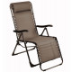 Fauteuil de jardin relax néo - Couleur au choix Marron
