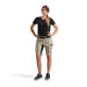 Short maintenance stretch femme 71491845 - Couleur et taille au choix