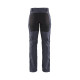 Pantalon maintenance polycoton stretch femme 71591845 - Couleur et taille au choix 