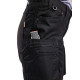Pantalon maintenance polycoton stretch femme 71591845 - Couleur et taille au choix 